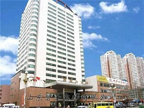 淄博齐都大酒店