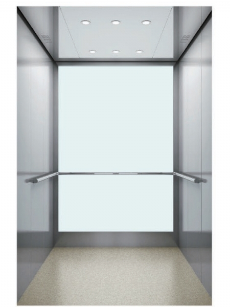 观光电梯的组成部分